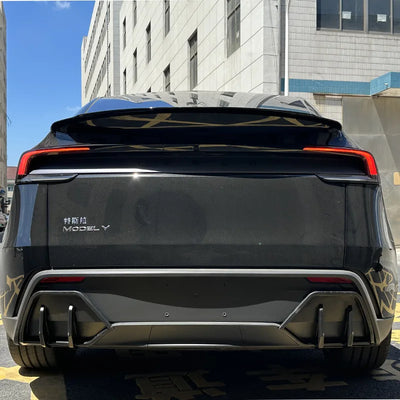 Diffuseur Arriere Tesla Model Y Juniper 2025