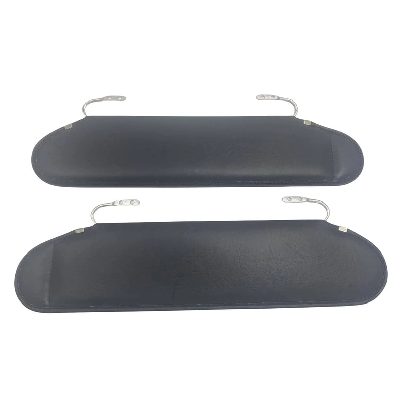 Pare-Soleil Jeep Wrangler CJ YJ 1972-1995 Noir ou Marron