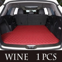 Tapis de Coffre Audi Q3 8U 2013-2018 Cuir