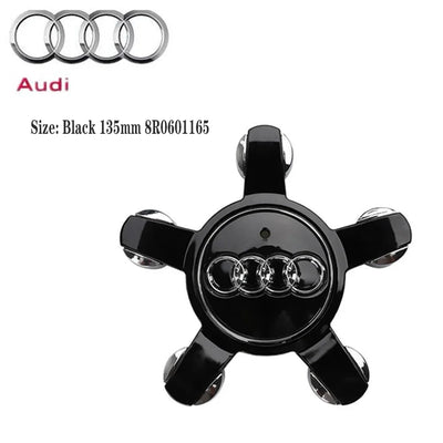 Cache-Moyeux Audi A4 A6 Q5 Q7 135mm 8R0601165