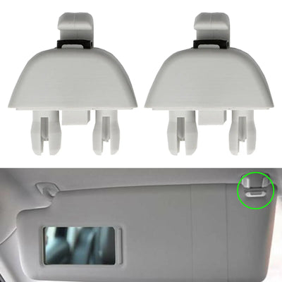 Clips de Pare-Soleil Volkswagen Polo 6R Passat B7 Jetta