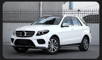 Phares LED Mercedes GLE W166 2015-2019 Paire Avant Signature Lumineuse
