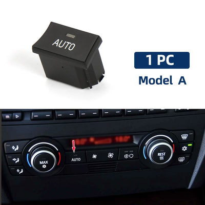 Bouton de Climatisation BMW E87 E90 E91 X1 X3 F25