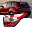 Feux Arrière Latéraux Ford Kuga Escape 2017-2019 Kit