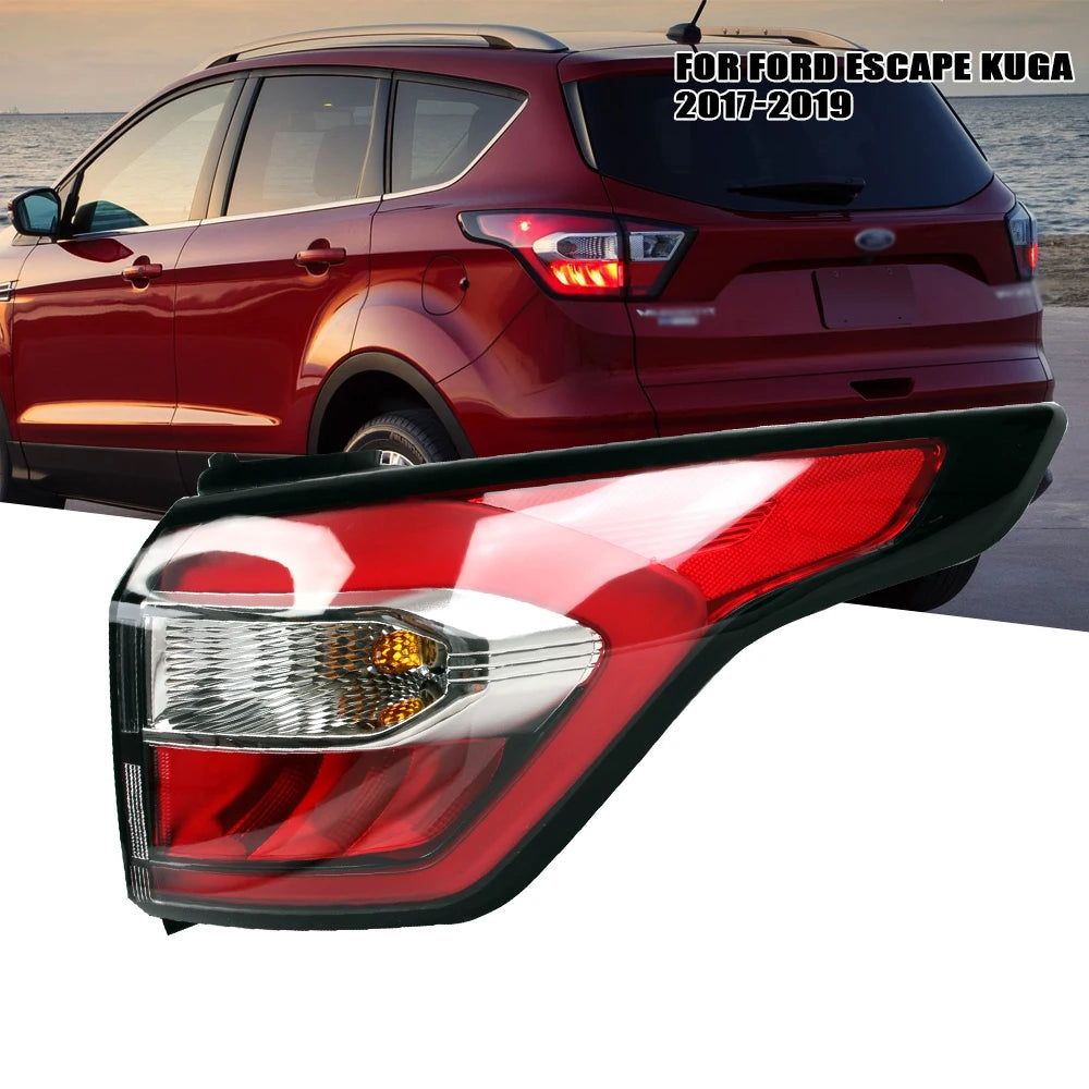 Feux Arrière Latéraux Ford Kuga Escape 2017-2019 Kit