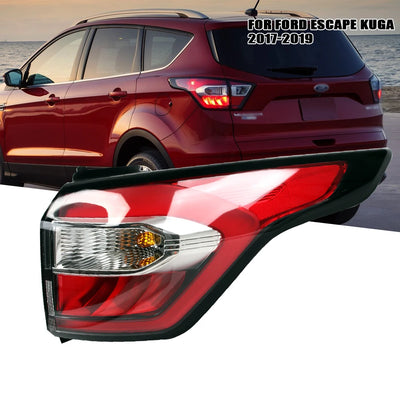 Feux Arrière Latéraux Ford Kuga Escape 2017-2019 Kit