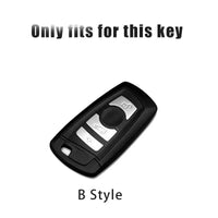 Étui de Protection Clé BMW F30 F20 F10 — vue d'ensemble