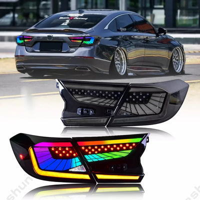 Feux Arrière LED Honda Accord 10e Génération (2018-2022)