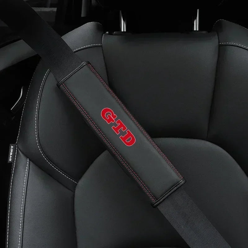Coussin Cuir Volkswagen Golf MK4 à MK8 GTD R