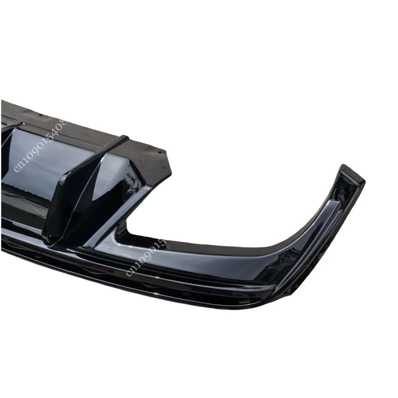Diffuseur Arrière Style Maxton Skoda Octavia RS MK4 Liftback et Combi 2020-2026