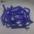 Kit Durites Silicone Radiateur Audi TT MK1 1998-2006 1.8T