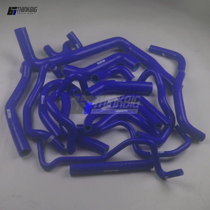 Kit Durites Silicone Radiateur Audi TT MK1 1998-2006 1.8T