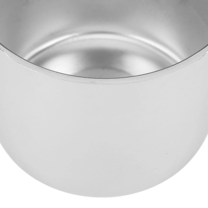 Cache-Moyeux Acier Chromé 108 mm Camion Remorque Camping-Car Lot de 4