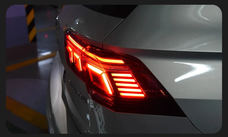 Feux Arrière LED Dynamiques Volkswagen Tiguan II MK2 2016-2022 Paire