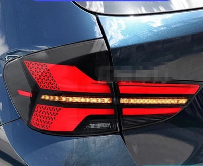 Feux Arrière LED BMW X1 E84 Clignotant Séquentiel