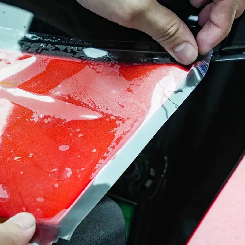 Film de Protection Carrosserie PPF TPH Transparent en Rouleau 7,5 mil