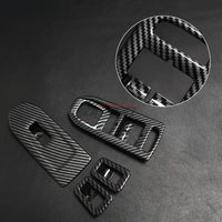 Garniture Boutons Lève-Vitre Volkswagen Golf 8 2020-2021 Kit 4 Pièces