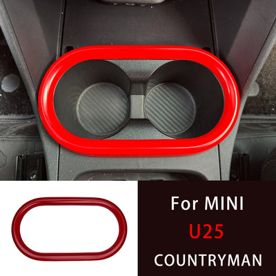 Autocollant Porte-Gobelet MINI Countryman U25 2024 2025