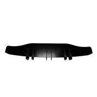 Lame de Diffuseur Arrière Kia Stinger 2018-2021 ABS Noir