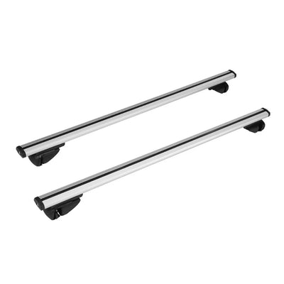 Barres de Toit Universelles 118 cm Charge 90 kg