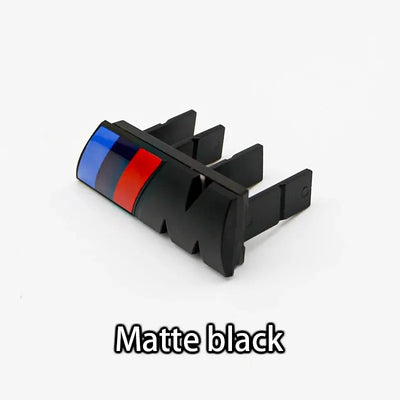 Logo Calandre BMW M Multi-Modèles ABS 3D