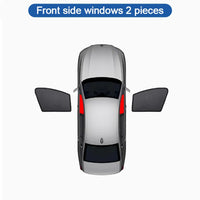Pare-Soleil Maille Magnétique Kia Niro SG2 2023-2026