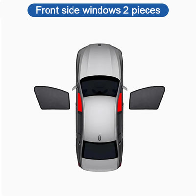 Pare-Soleil Maille Magnétique Kia Niro SG2 2023-2026