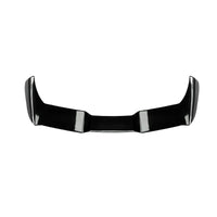 Becquet BYD Atto 3 2022-2023 Style MC-2 Sport en ABS Noir Brillant ou Aspect Carbone