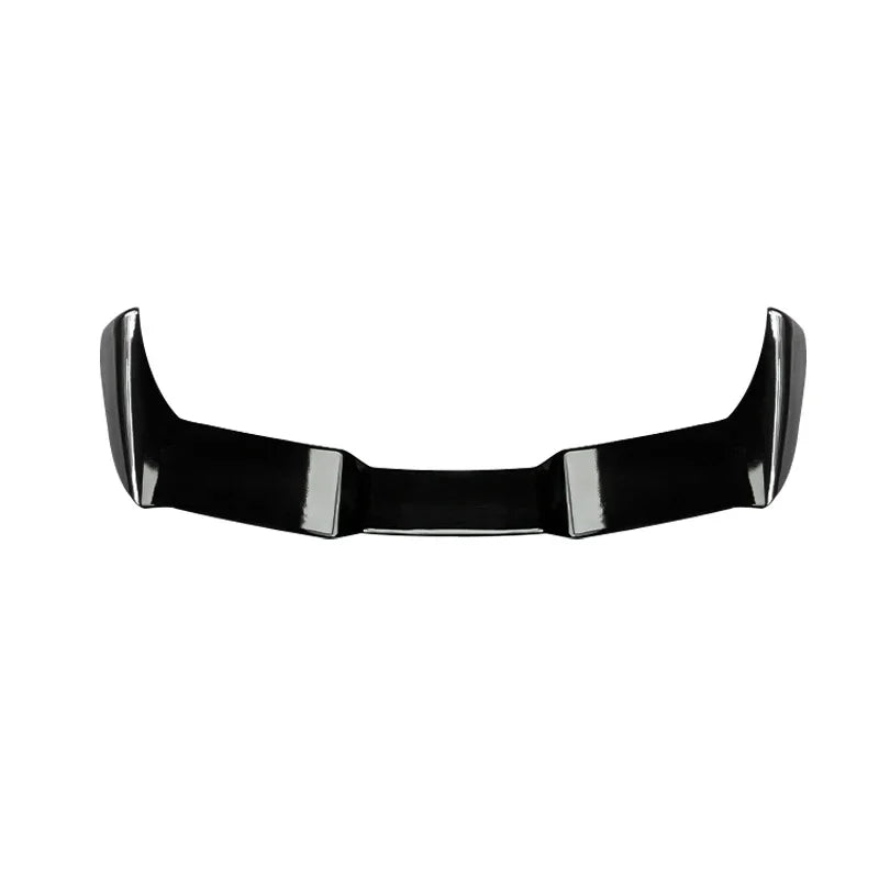 Becquet BYD Atto 3 2022-2023 Style MC-2 Sport en ABS Noir Brillant ou Aspect Carbone