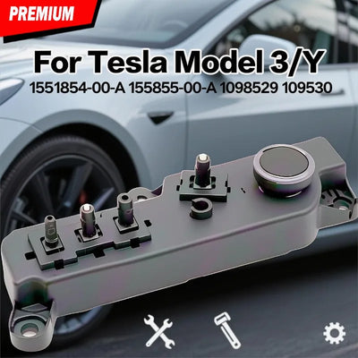 Bouton de Réglage de Siège Tesla Model 3 Y 2020-2023