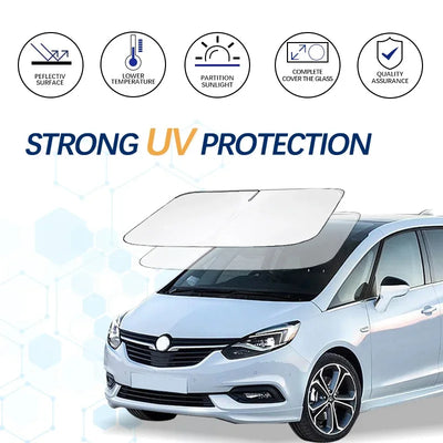 Pare-Soleil Pare-Brise Opel Zafira C et Zafira OPC
