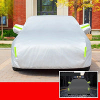 Housse de Protection Voiture Intégrale Tank 500