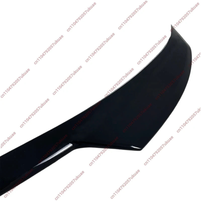 Becquet de Toit Ford Focus MK4 ST-Line 2019-2025 Noir Brillant