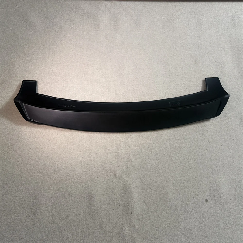Becquet de Toit Dacia Duster 2 2017-2021 en FRP Noir Mat, Noir Brillant ou Carbone Réel