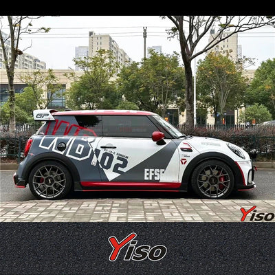 Bas de Caisse Carbone MINI F56 Cooper S JCW