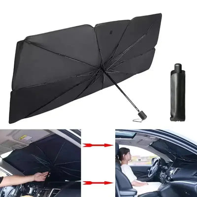 Pare-Soleil Pare-Brise Pliable SEAT Ibiza Leon Ateca Arona