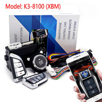 Car Alarm Keyless Start Universal Remote Control