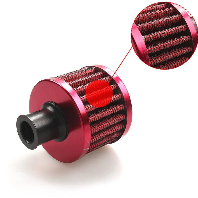 Récupérateur d'Huile Universel Aluminium Tube de Niveau et Reniflard