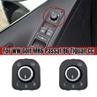 Bouton de Réglage de Miroir Volkswagen Golf MK5 MK6 Passat