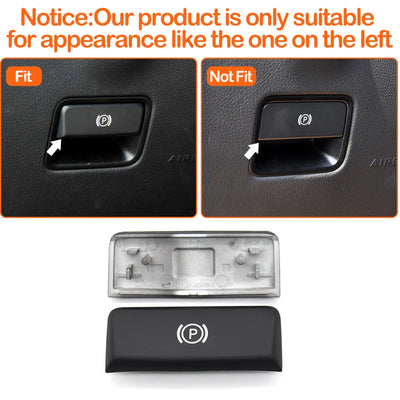 Bouton de Frein de Stationnement Mercedes W176 W246 W166