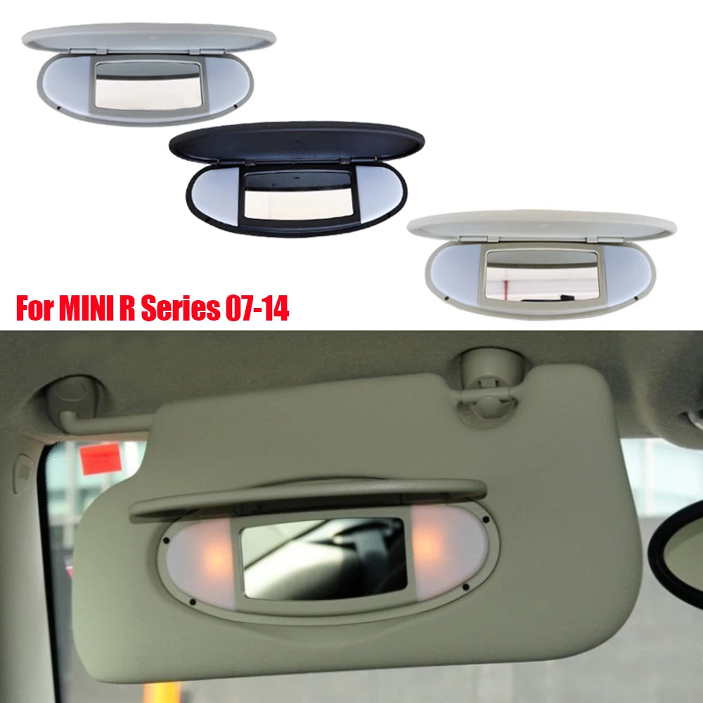 Pare-Soleil Mini Cooper R55 à R60 avec Miroir
