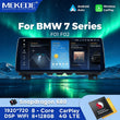Autoradio Android BMW Série 7 F01 F02