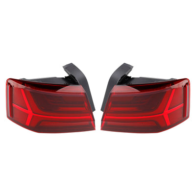 Feu Arrière Extérieur LED Audi A6 4G C7 S-Line