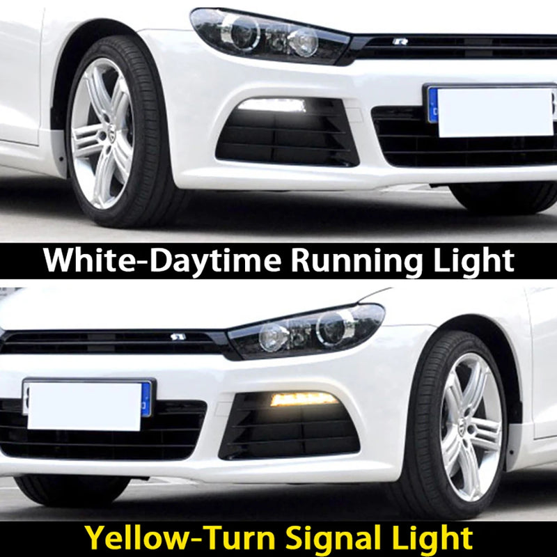 Feux de Jour DRL LED Volkswagen Scirocco 2010-2014