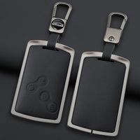 Coque de Clé Renault Alliage de Zinc Mégane 2 Mégane 3 Clio Scénic Captur Laguna Fluence Koleos Duster
