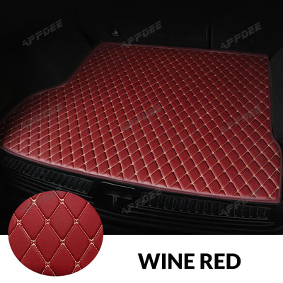 Tapis de Coffre Mazda 6 Atenza 2014-2021 Cuir