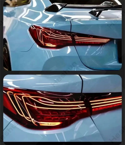 Feux Arrière LED BMW M4 G82 Série 4 Animation Dynamique