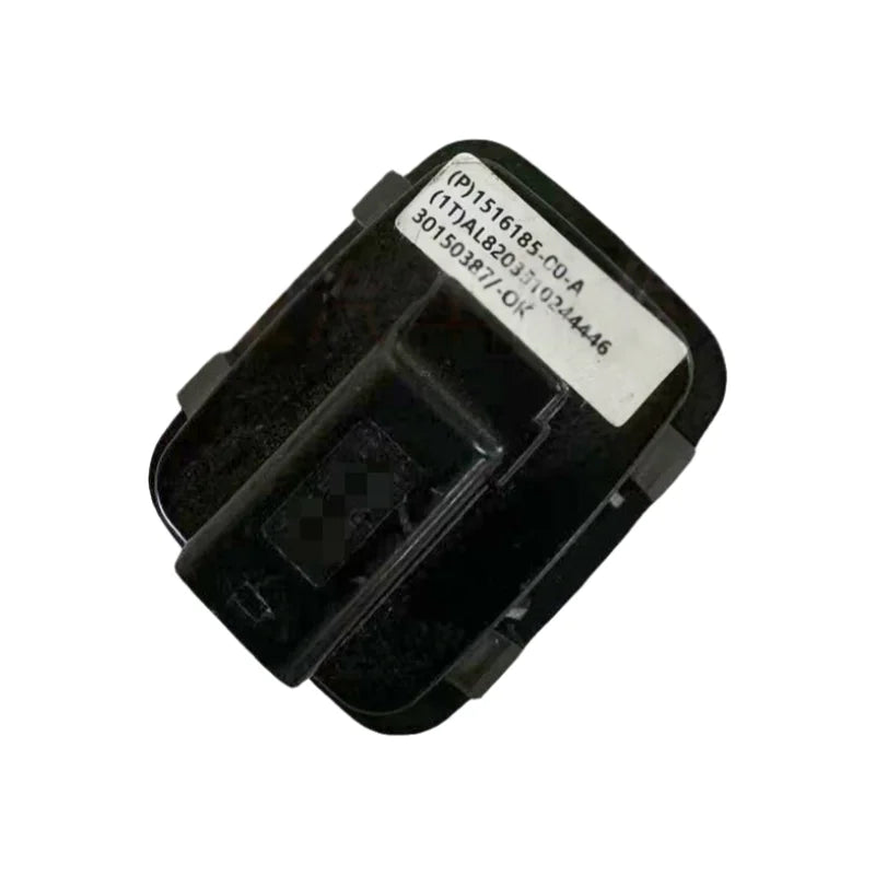 Bouton d'Ouverture de Coffre Tesla Model 3 Y 2017-2023 — gros plan