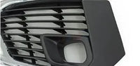 Calandre Peugeot 5008 II : Grille Centrale, Grille Inférieure, Cadre Chromé et Caches de Pare-Chocs Avant