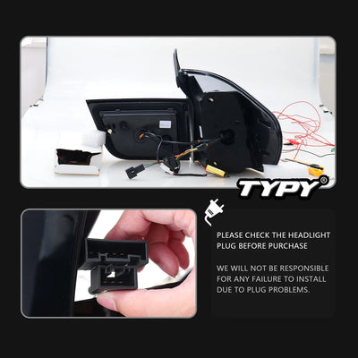 Feux Arrière LED Dynamique BMW X5 E70 2007-2013